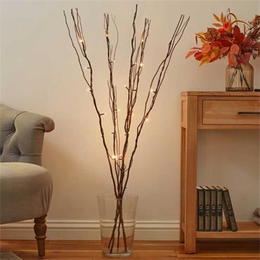 INLIT WILLOW BRANCH 120CM