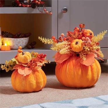 PUMPKIN BOUQUET LARGE