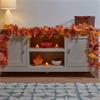 AUTUMN LEAVES GARLAND 220CM