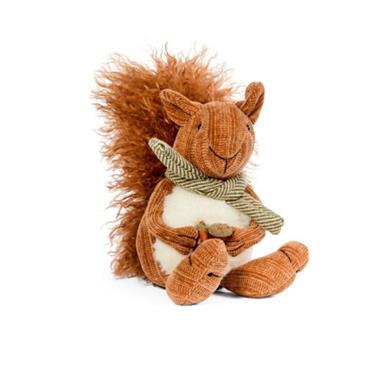 CYRIL SQUIRREL
