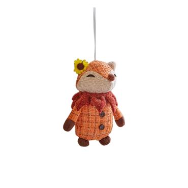 MR AND MRS FOX PENDANT MIXED CASE