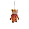 MR AND MRS FOX PENDANT MIXED CASE