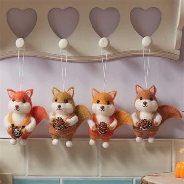 FOX PENDANT