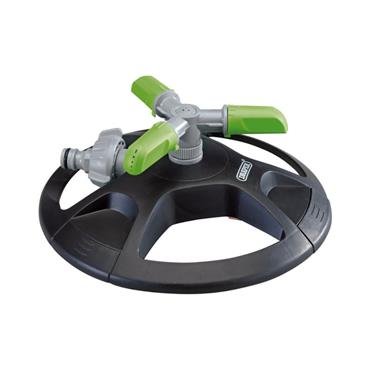 DRAPER REVOLVING 3 ARM SPRINKLER
