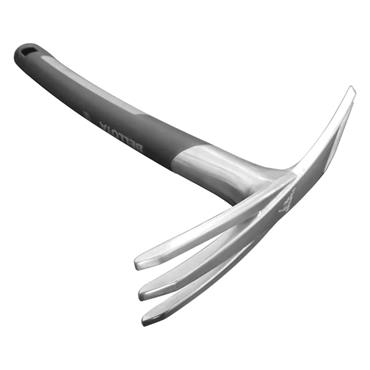 ALUMINUM FORK - HOE