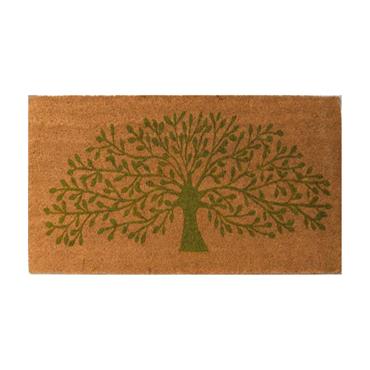 TREE GREEN MATT 45CM X 75CM