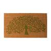 TREE GREEN MATT 45CM X 75CM