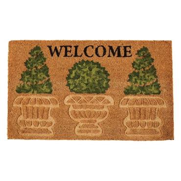 Doormat Topiary Orchard - 40x70cm
