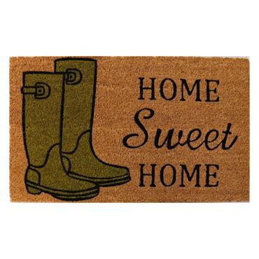 Doormat Welly Boots - 40x70cm
