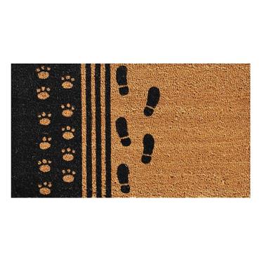 Doormat Family Foot Steps - 40x70cm