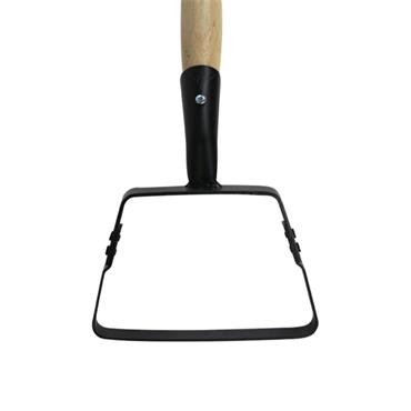 OSCILLATING HOE WITH HANDLE