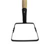 OSCILLATING HOE WITH HANDLE