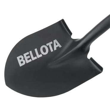 FIBERGLASS HANDLE POINTED SHOVEL