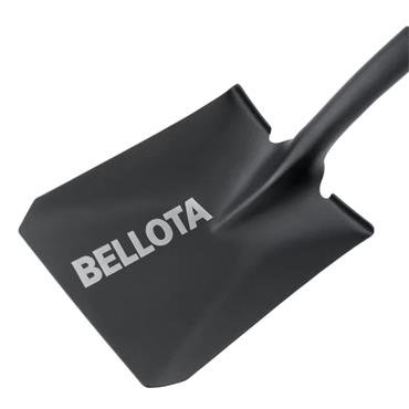 FIBERGLASS HANDLE SQUARE SHOVEL