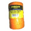 DARGAN 360mt BUILDERS LINE ½Kg ORANGE