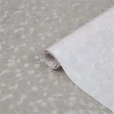 DC FIX SELF ADHESIVE 2MX45CM FROSTED