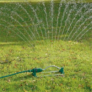 DRPAER 17 HOLE OSCILLATING SPRINKLER