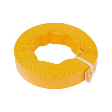 10M X 32MM LAYFLAT HOSE DRAPER