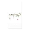 CHRISTMAS GARLAND NAPKIN