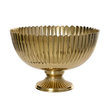 GOLD DECO BOWL