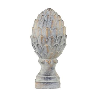 NOYON DECOR ON FOOT H20CM OPAL