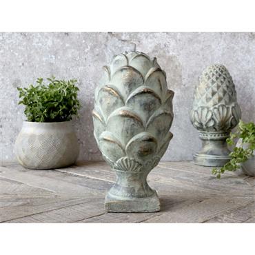 NOYON DECOR ON FOOT H29CM OPAL