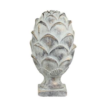 NOYON DECOR ON FOOT H29CM OPAL