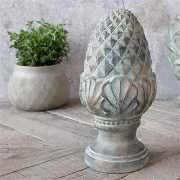 NOYON OPAL DECOR ON FOOT H31CM