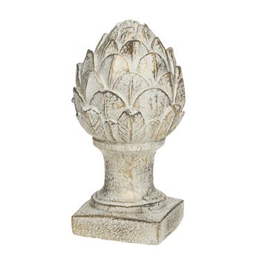 VITTEL DECOR ON FOOT H23CM