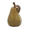 DECORATIVE MELLOW PEAR H12CM