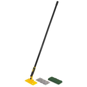 RONSEAL ULTIMATE FINISH DECKING PAD KIT