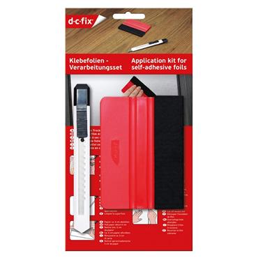 DC FIX APLICATION SET W/ CUTTER & APPLICATOR