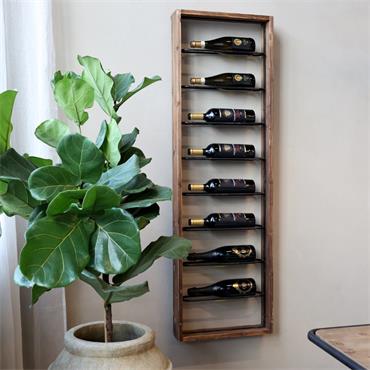 WINE RACK H145CM