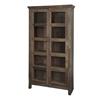 GRIMAUD WOODEN DISPLAY CABINET