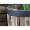 GRIMAUD OLD WINE BARREL WITH IRON EDGE