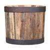 GRIMAUD OLD WINE BARREL WITH IRON EDGE