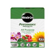 1KG PERFORMANCE ORGANICS ALL PURPOSE GRANULES