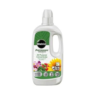 800ML PERFORMANCE ORGANICS PLANT FOOD