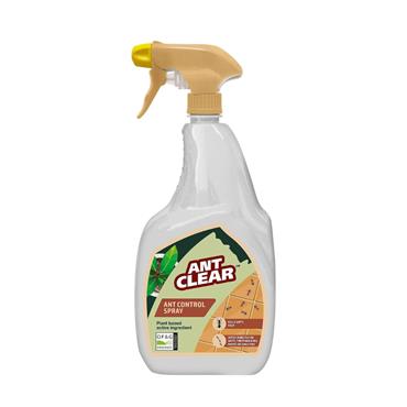 800ML CLEAR ORGANIC ANT CONTROL SPRAY