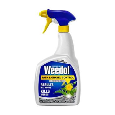 1LTR WEEDOL PATH & GRAVEL WEED CONTROL GUN