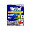 WEEDOL PATH & GRAVEL WEED CONTROL TUBES