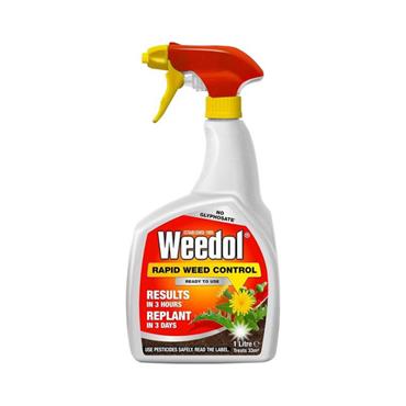 1LTR WEEDOL RAPID WEED CONTROL GUN