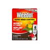 WEEDOL RAPID WEED CONTROL TUBES 6 PACK