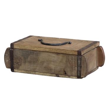 GRIMAUD BRICK MOULD WITH LID