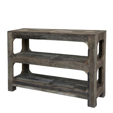 GRIMAUD CONSOLE SHELVING UNIT