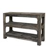 GRIMAUD CONSOLE SHELVING UNIT