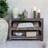 GRIMAUD CONSOLE SHELVING UNIT