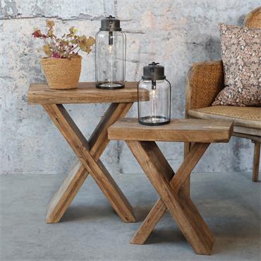 GRIMAUD SIDE TABLE L50cm