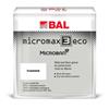 10kg   BAL MICROMAX 3 ECO GROUT GUNMETAL