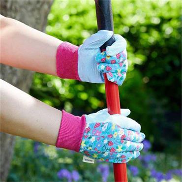 GARDEN DOTTY GRIP GLOVES